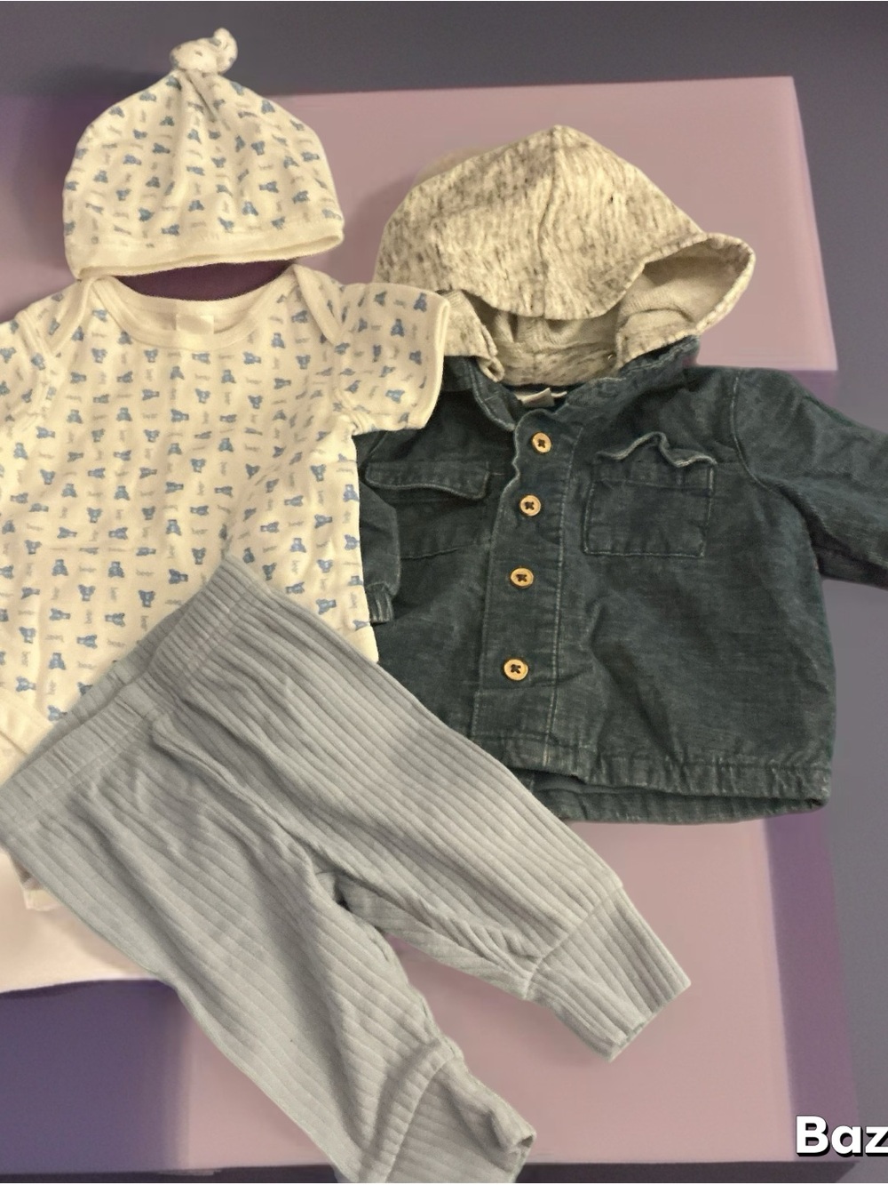 Infant Boys Gap 3 Piece Outfit Set 1135